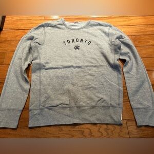 Reigning Champ ‘Toronto’ Crewneck - S